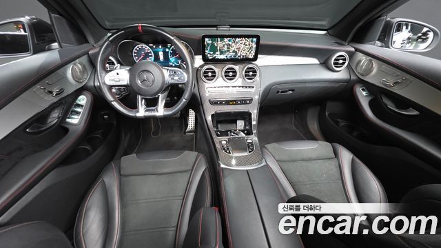 Mercedes-Benz GLC-Class 2021 — photo 10