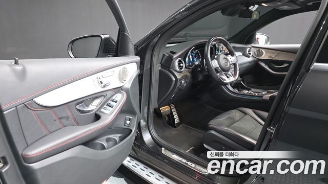 Mercedes-Benz GLC-Class 2021 — photo 13