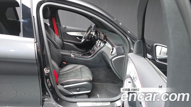 Mercedes-Benz GLC-Class 2021 — photo 17