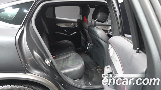 Mercedes-Benz GLC-Class 2021 — photo 18