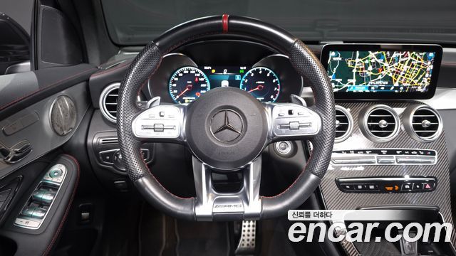 Mercedes-Benz GLC-Class 2021 — photo 19