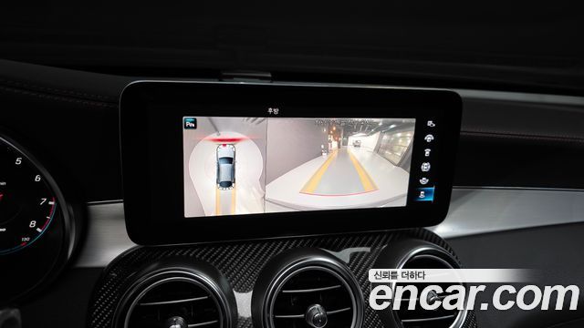 Mercedes-Benz GLC-Class 2021 — photo 21