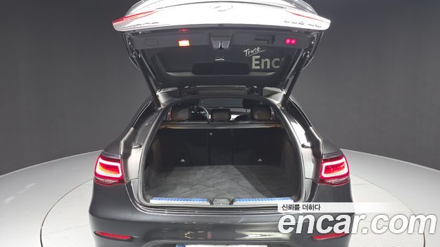 Mercedes-Benz GLC-Class 2021 — photo 26