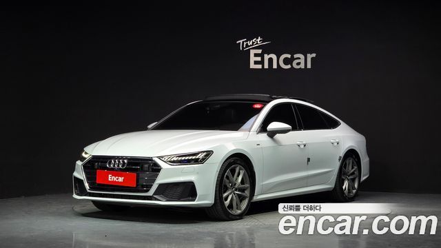 Audi A7 2020 — photo 1