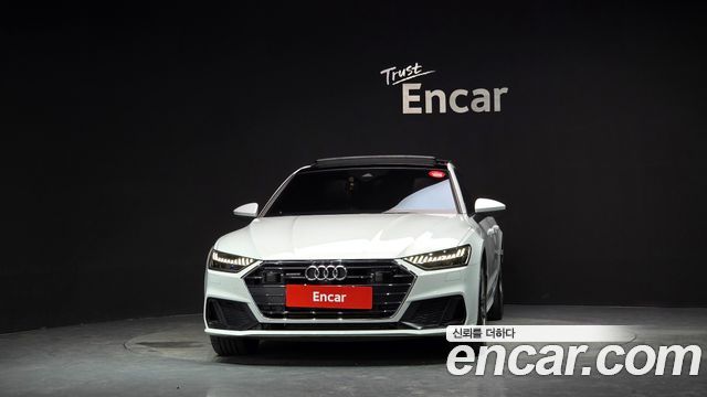 Audi A7 2020 — photo 3