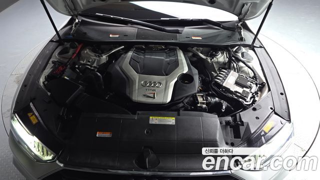 Audi A7 2020 — photo 6