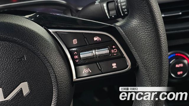 Kia K3 2022 — photo 20