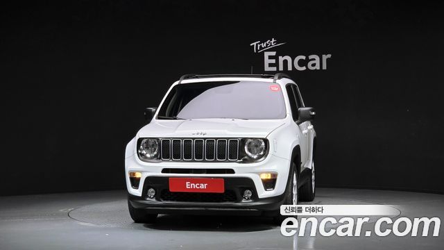 Jeep Renegade 2022 — photo 3
