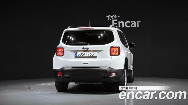 Jeep Renegade 2022 — photo 4