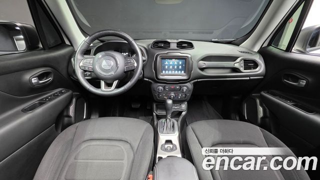 Jeep Renegade 2022 — photo 7