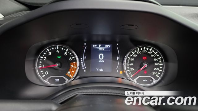 Jeep Renegade 2022 — photo 8