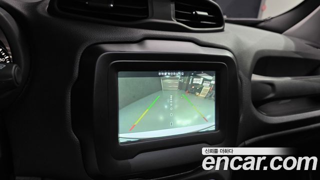 Jeep Renegade 2022 — photo 14