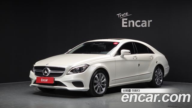 Mercedes-Benz CLS-Class 2016 — photo 1