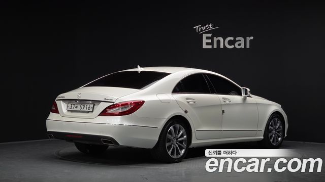 Mercedes-Benz CLS-Class 2016 — photo 2