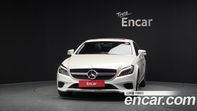 Mercedes-Benz CLS-Class 2016 — photo 3