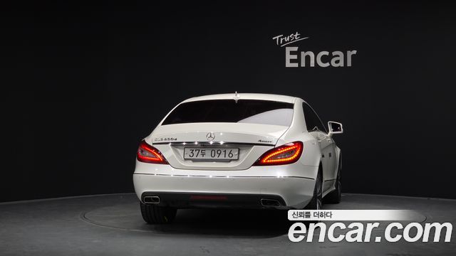 Mercedes-Benz CLS-Class 2016 — photo 4
