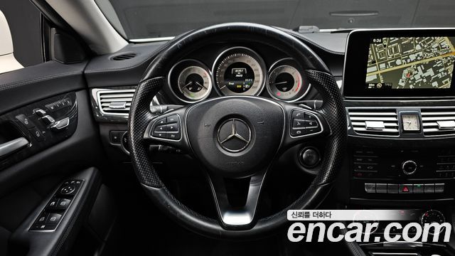 Mercedes-Benz CLS-Class 2016 — photo 13