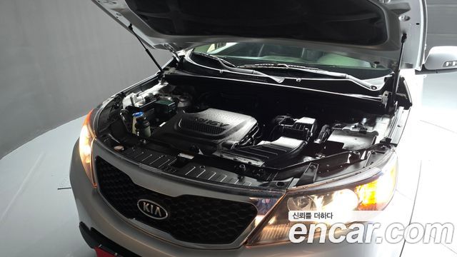 Kia Sorento 2010 — photo 6