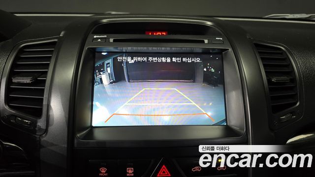 Kia Sorento 2010 — photo 14