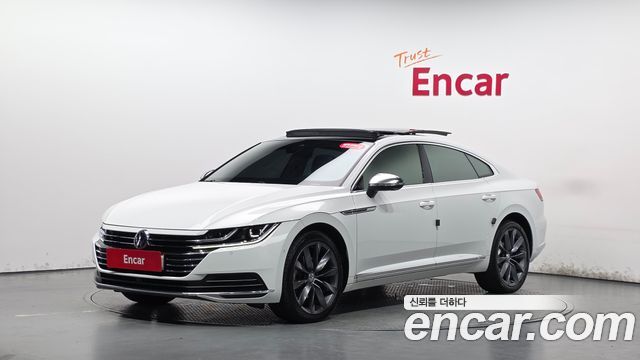 Volkswagen Arteon 2020 — photo 41