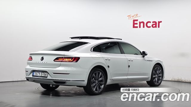 Volkswagen Arteon 2020 — photo 2