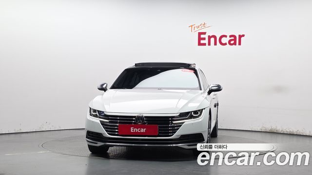 Volkswagen Arteon 2020 — photo 3