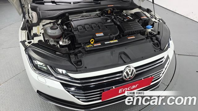 Volkswagen Arteon 2020 — photo 6