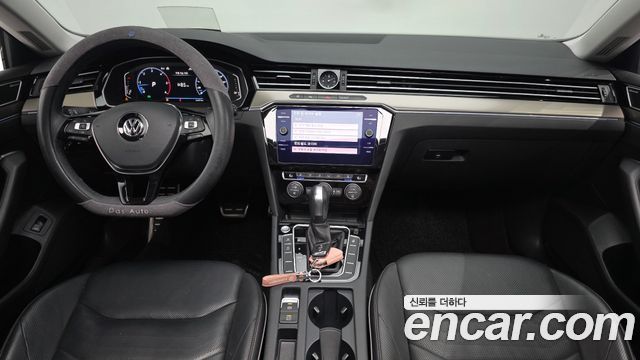 Volkswagen Arteon 2020 — photo 10