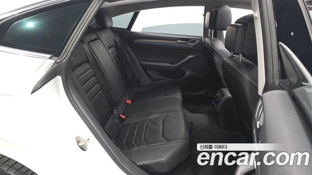 Volkswagen Arteon 2020 — photo 17