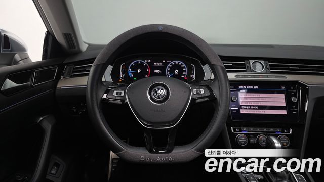 Volkswagen Arteon 2020 — photo 20