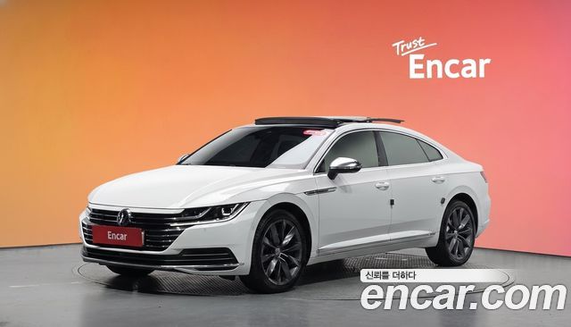 Volkswagen Arteon 2020 — photo 1