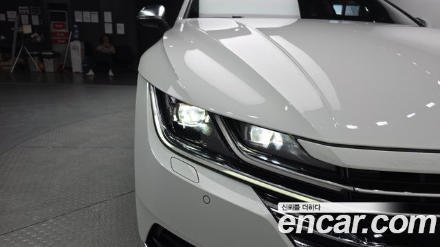 Volkswagen Arteon 2020 — photo 8