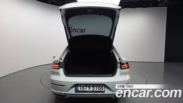 Volkswagen Arteon 2020 — photo 27