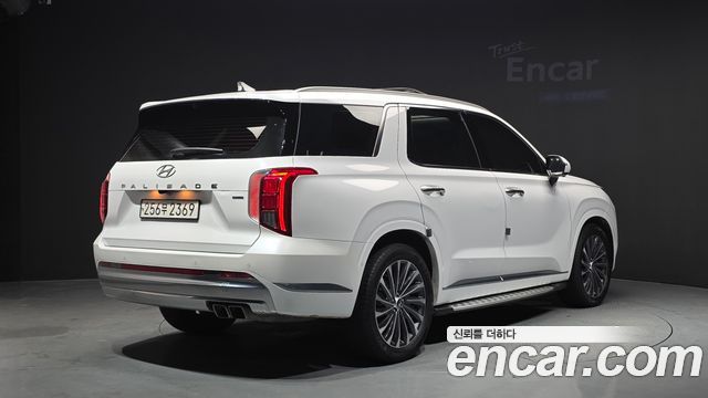Hyundai Palisade 2024 — photo 2