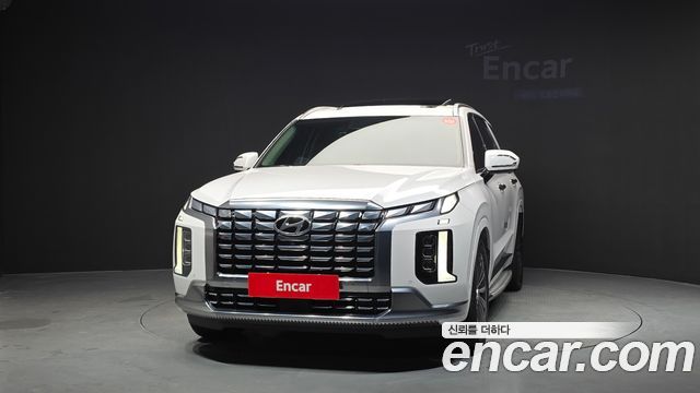 Hyundai Palisade 2024 — photo 3