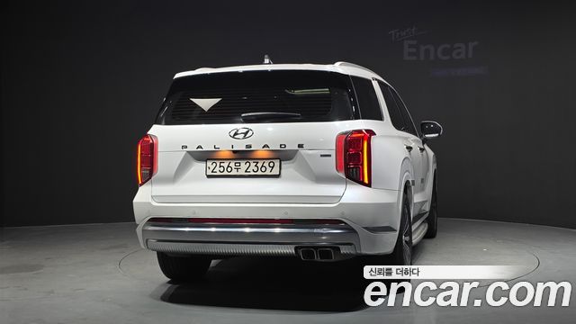 Hyundai Palisade 2024 — photo 4