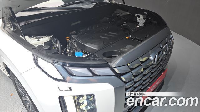 Hyundai Palisade 2024 — photo 6