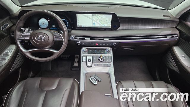 Hyundai Palisade 2024 — photo 10