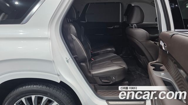 Hyundai Palisade 2024 — photo 17