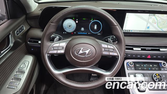 Hyundai Palisade 2024 — photo 20