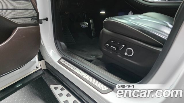 Hyundai Palisade 2024 — photo 24