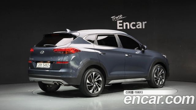 Hyundai Tucson 2019 — photo 2