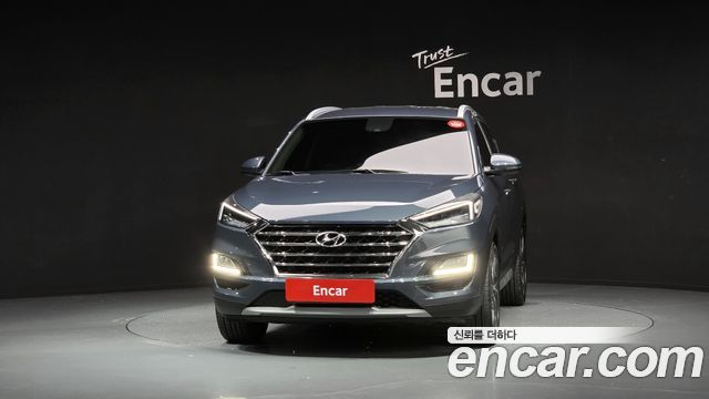 Hyundai Tucson 2019 — photo 3