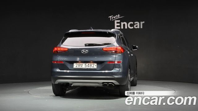Hyundai Tucson 2019 — photo 4
