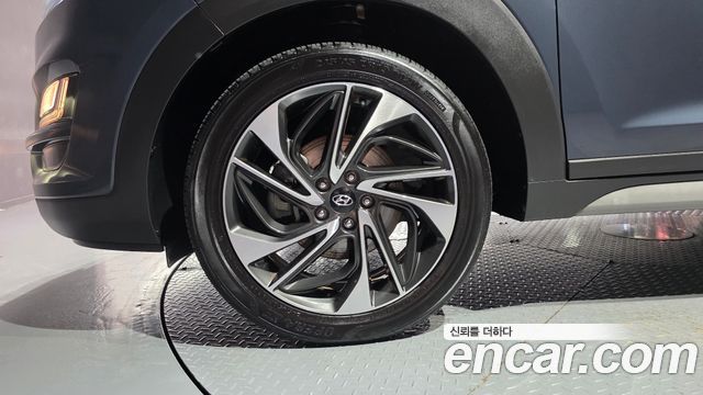 Hyundai Tucson 2019 — photo 5