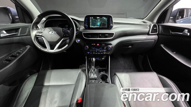 Hyundai Tucson 2019 — photo 7