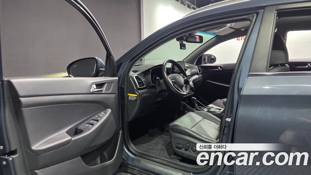 Hyundai Tucson 2019 — photo 10