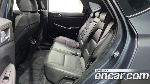 Hyundai Tucson 2019 — photo 11