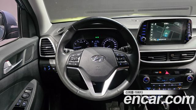 Hyundai Tucson 2019 — photo 13