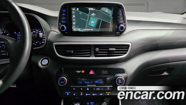 Hyundai Tucson 2019 — photo 16